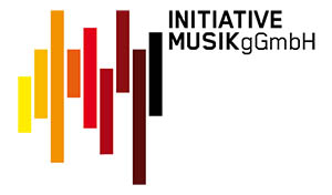 Logo INITIATIVE MUSIK gGmbH
